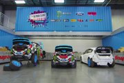 Ford Racing presents All-Access @ Hoonigan Racing Division - Rallycross