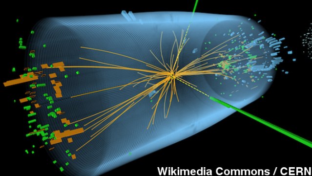 CERN Says LHC Really Found Higgs Boson, Will Restart In 2015