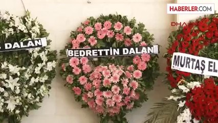 Anadolu Grubunun Kurucusu İzzet Özilhan Toprağa Verildi