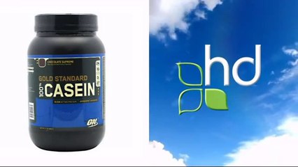 Optimum Nutrition 100% Casein Chocolate Supreme