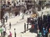 اتفاق بين فصائل مسلحة والنظام لفك حصار مخيم اليرموك