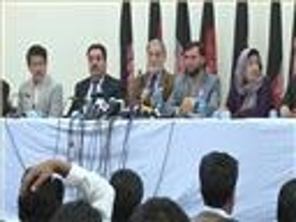 استقالة الأمين العام للجنة الانتخابات الأفغانية
