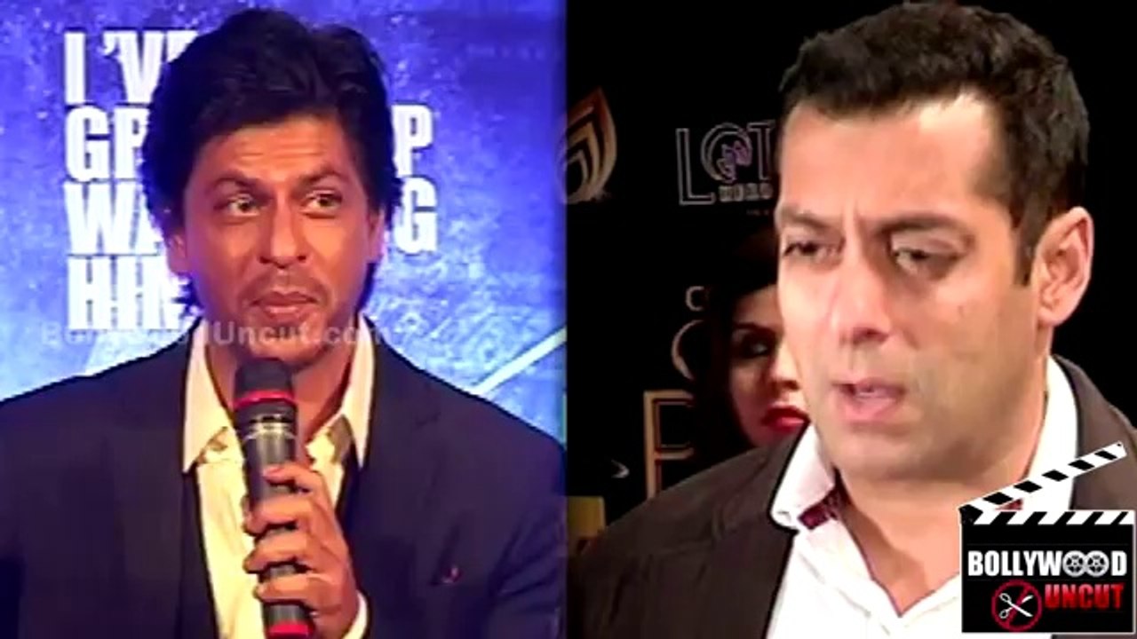 Shahrukh Khan's 8 MILLION Followers On TWITTER   Beats Salman by BOLLYWOOD TWEETS