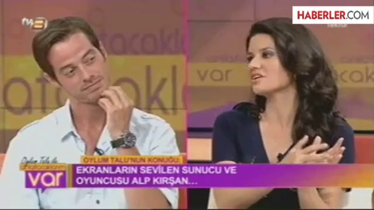 Mustafa Topaloğlu'nun Kızı Alp Kırşan'ın Başına Büyük İş Açmış