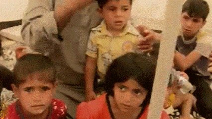 Insecurity spurs displacement in Iraq's north