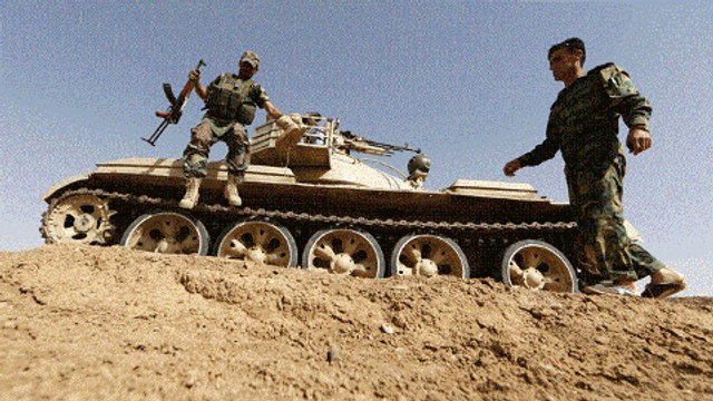 Listening Post - ISIS in Iraq: The image of an insurgency