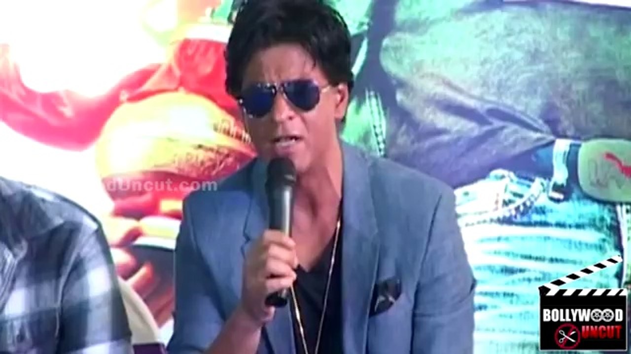 Shahrukh Khan's LEAKED MMS With Foreign Girl by BOLLYWOOD TWEETS