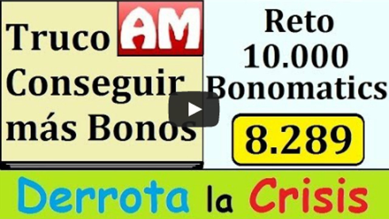 Anuntiomatic   RETO 10000 Bonomatics Publicando Anuncios Gratis   Ganar Dinero Anuntiomatic trabaja desde casa