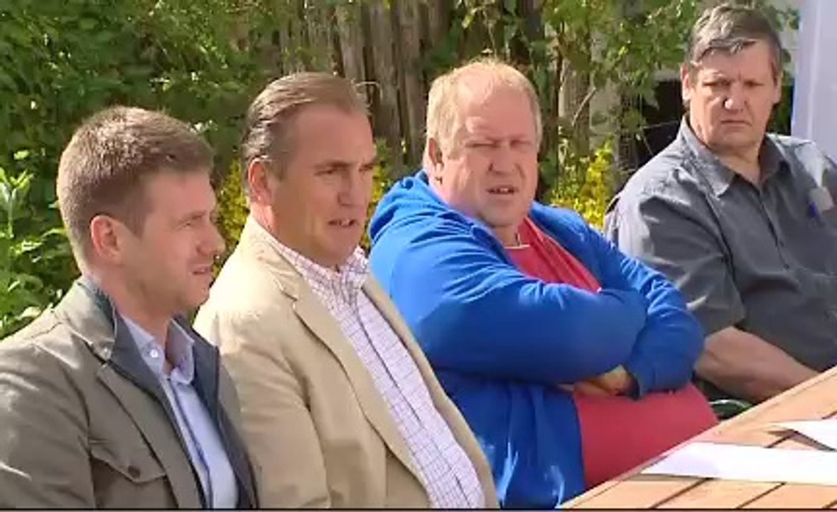 confférence de presse du 18 juin 2014