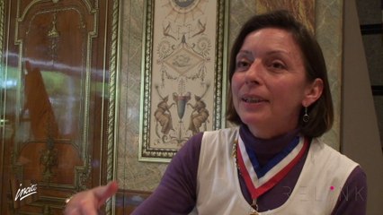 Salon de Louvres - Joëlle Godefroid Meilleur Ouvrier de France