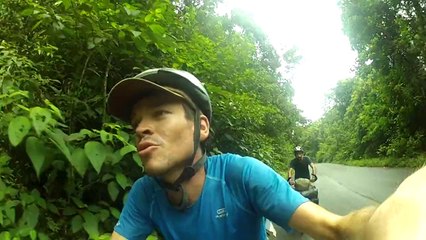 Ca grimpe - Pierre de la Vierge