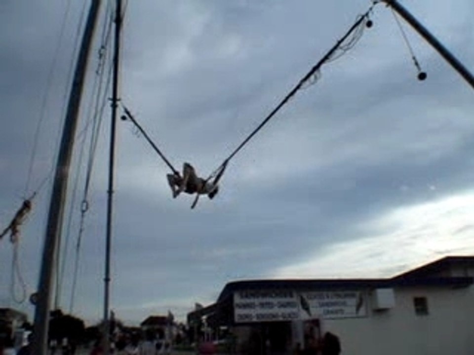 Le grand saut !