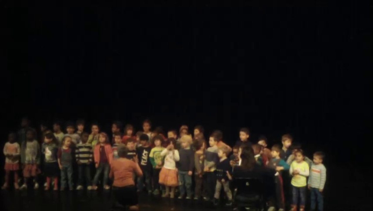 Niouk le petit phoque