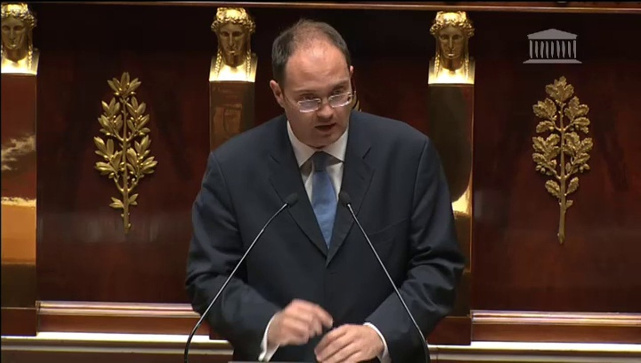 PLFR 2014 - intervention de Guillaume Bachelay