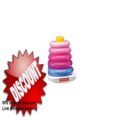 Discount Fisher-Price Rock-A-Stack - Pink Review