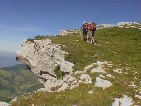 Crête Sud du Margeriaz 1784 m – Aillon-le-Vieux 73340
