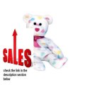 Discount Ty Beanie Babies - Kissme Valentine's Bear Review