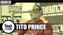 Tito Prince - Godson Power & Boy Différent (Live des studios de Generations)