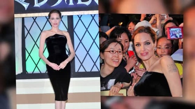 Is Angelina Jolie Quitting The Big Screen?