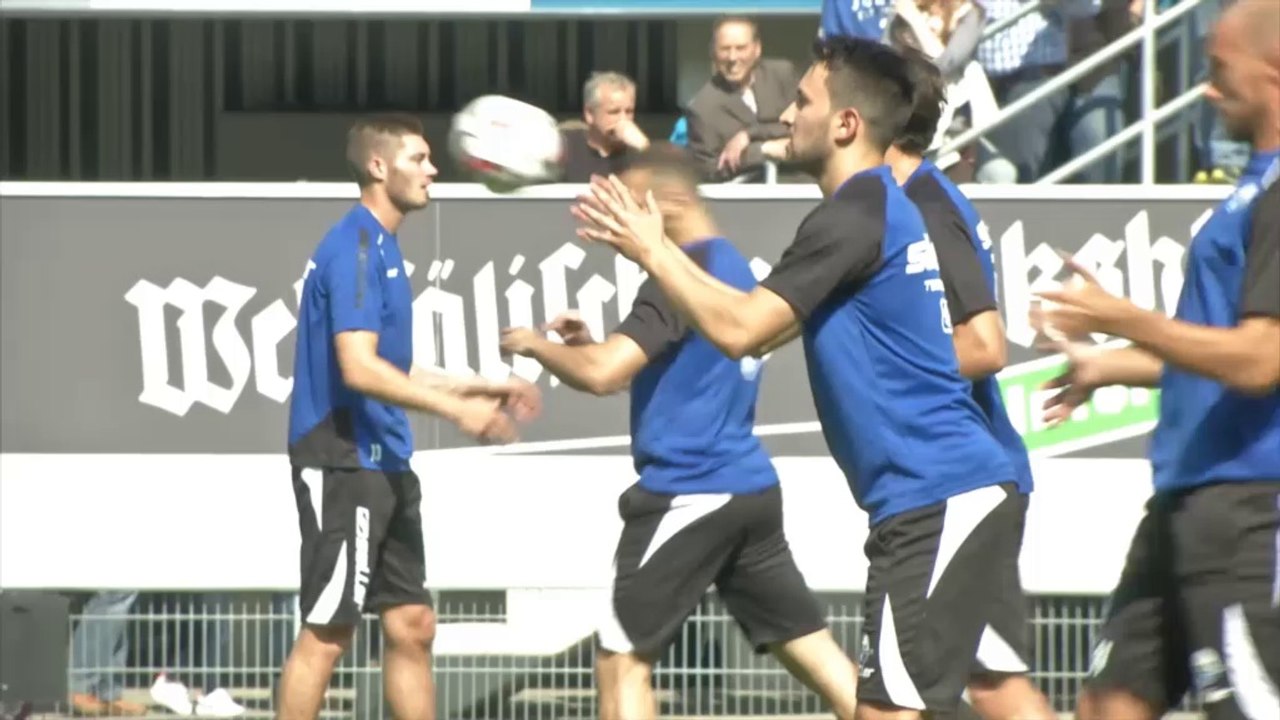 Rupp: 'Will endlich dauerhaft spielen!'