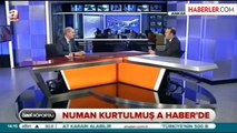 Numan Kurtulmuş, AK Parti'nin Cumhurbaşkanı Adayını Açıkladı