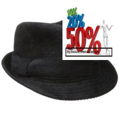 Cheap Deals Mud Pie Baby-Boys Newborn Black Fedora Review