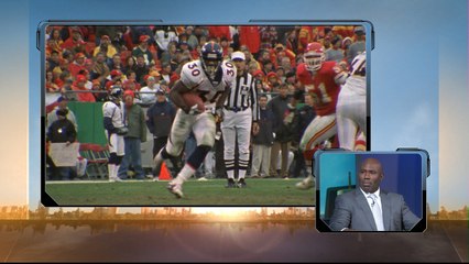 Terrell Davis remembers his 2,000-yard season