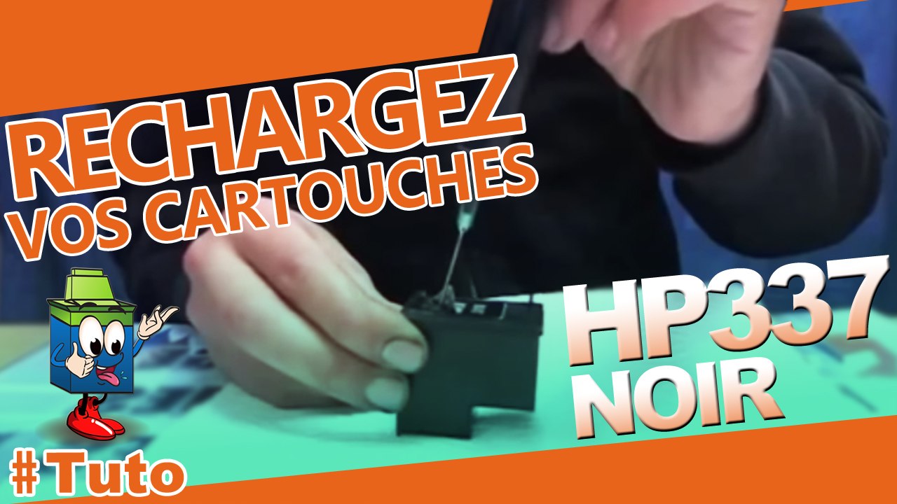Comment Recharger Des Cartouches D Encre Hp