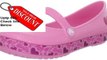 Best Rating Crocs Genna Barbie Mary Jane (Toddler/Little Kid) Review