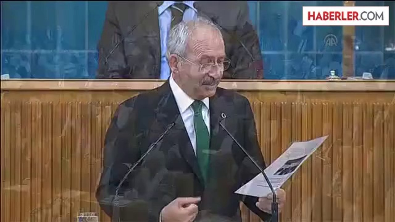 Kılıçdaroğlu - Anayasa Mahkemesi'nin Balyoz Davası'na ilişkin kararı (2) -