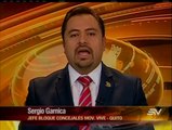Entrevista Sergio Garnica / Contacto Directo