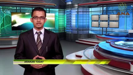 أراكان اليوم أخبار باللغة الروهنجية -ANA Arakan Today - Daily Rohingya news 24_06_2014 - Tuesday