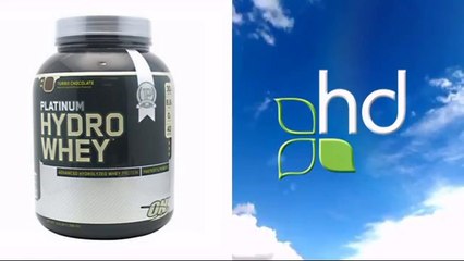 Optimum Nutrition Hydrowhey Turbo Chocolate 3 5 lbs