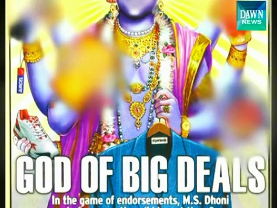 Indian court issues arrest  warrant against MS Dhoni