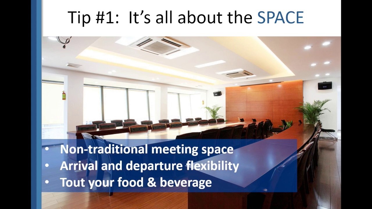 3 Tips For Big Results For Your Small Meetings