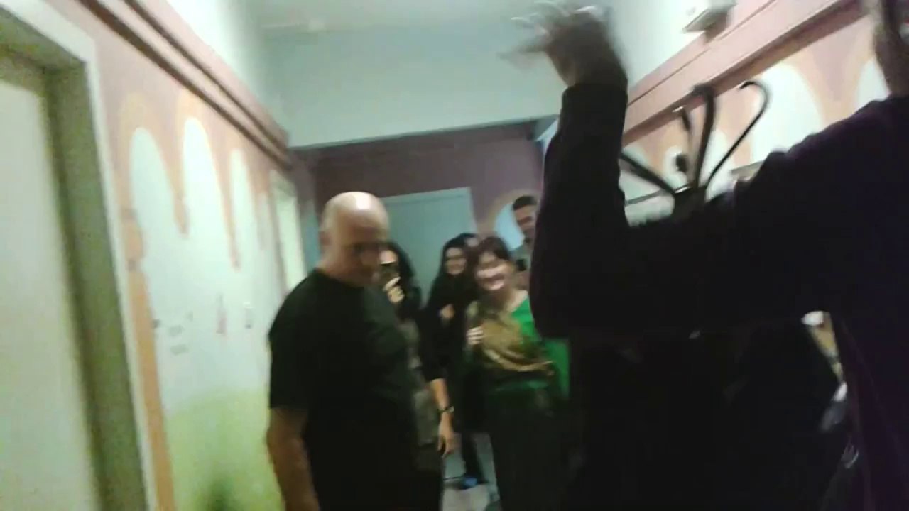 Вадим Старов и Михаил Лидин