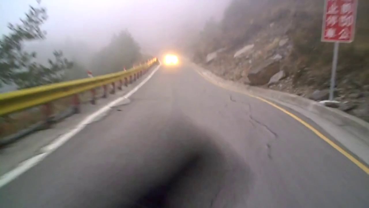 CLOSE CALL and Taiwan Snow