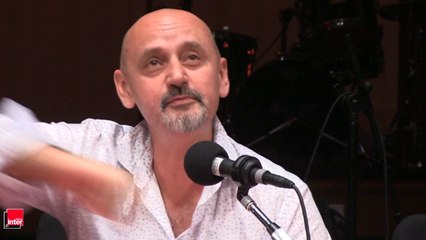 Daniel Morin : " L'amour est dans le pré même pour les vierges.