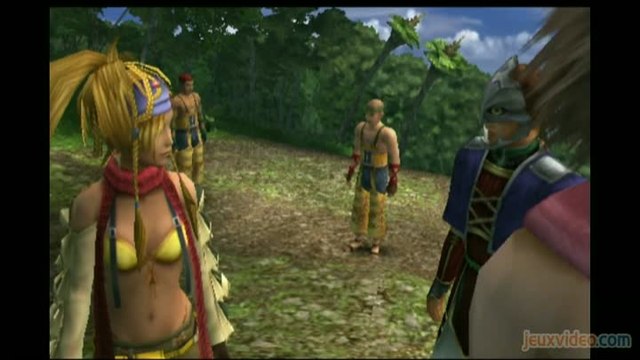 Gaming live Final Fantasy X-2 - Séance de tir (2/2) PS2