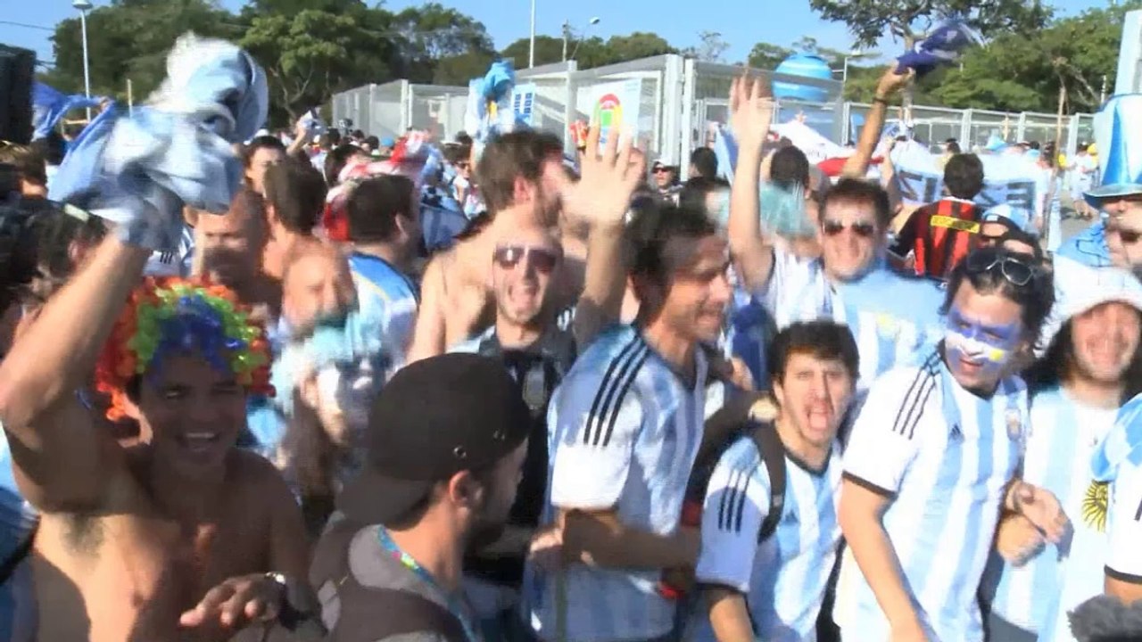 Argentine - D'Alessandro : ''L’Argentine ne doit pas dépendre de Messi''