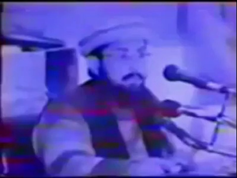 Tahir ul qadri dreams history.