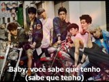 [Legendado PT-BR] GOT7 2ºMINI ÁLBUM GOT♥ U GOT ME