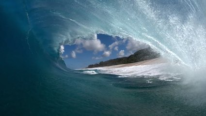 Surf Photographer Clark Little on Staring Down Shorebreak to Get the Perfect Shot
