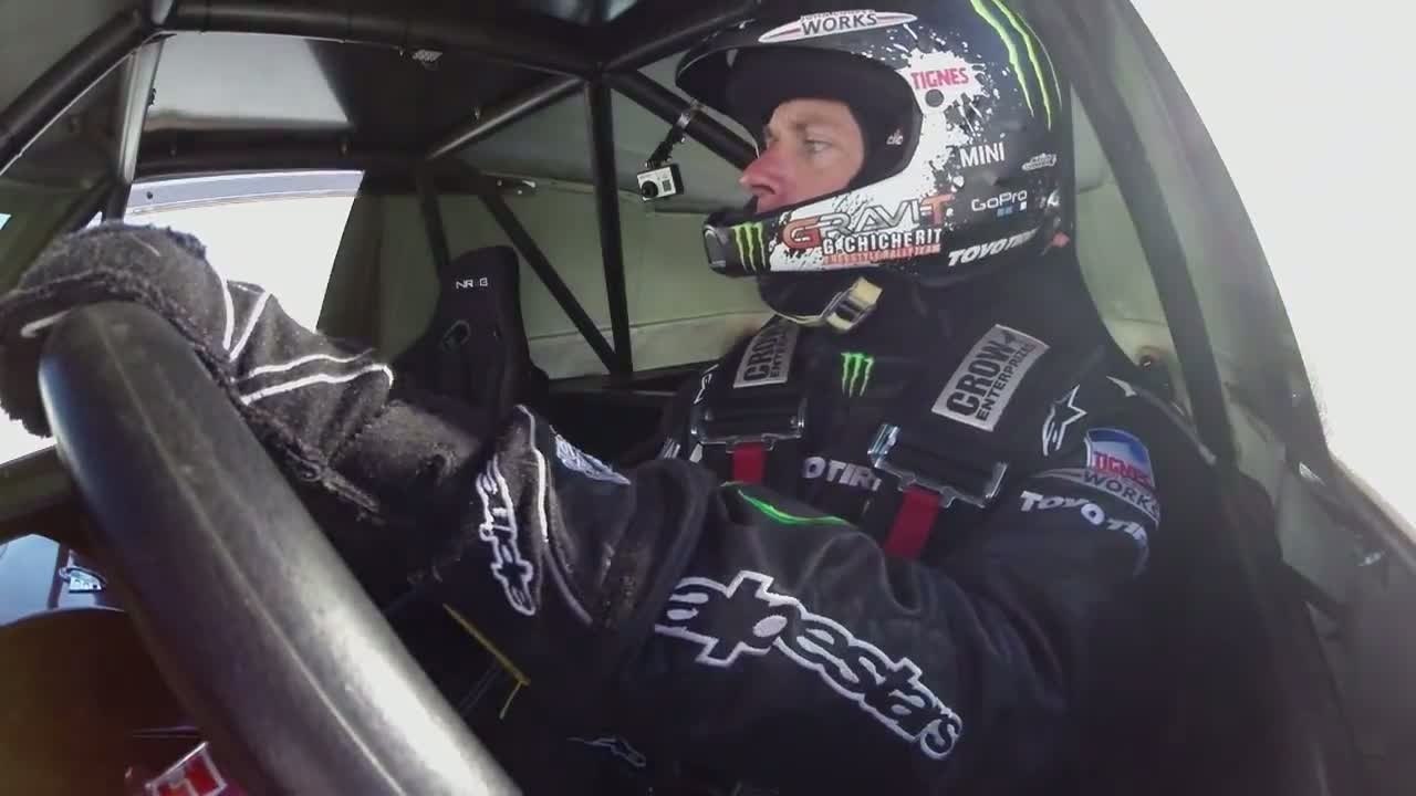 Retour sur la dernière tentative manquée du saut le plus long en automobile