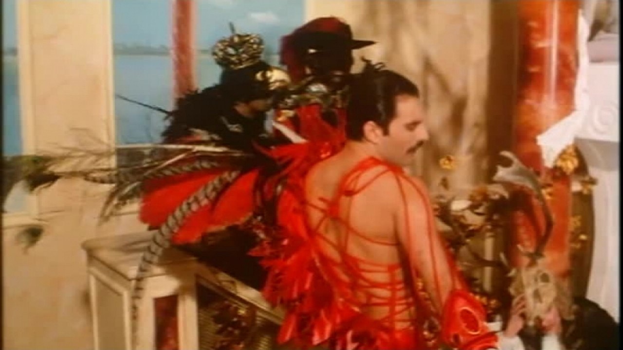 Queen - It's A Hard Life (Official Video)