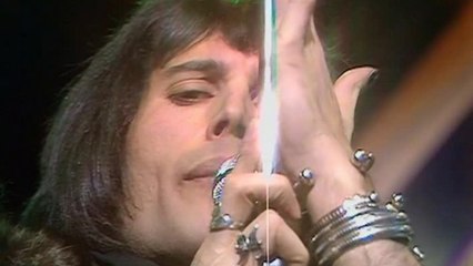 Queen - Killer Queen (Top Of The Pops, 1974)