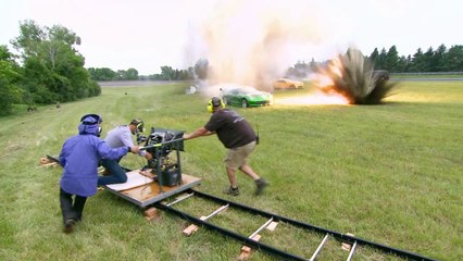 Transformers - Behind the Scenes - Working with GM & Chevrolet
