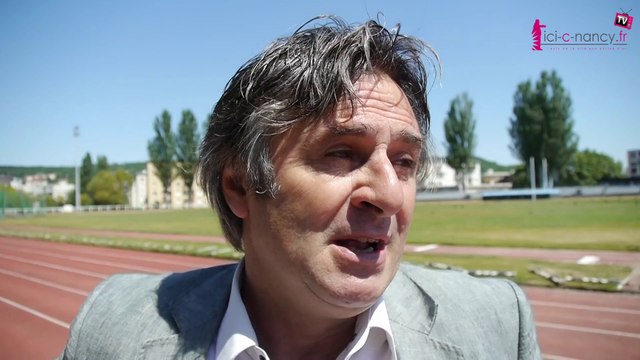 Le meeting Stanislas 2014 présenté par Pascal Thiébaut