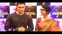 Aamir Khan attends his first Award Function of Life