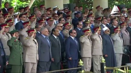 Conmoción por condena de periodistas en Egipto
